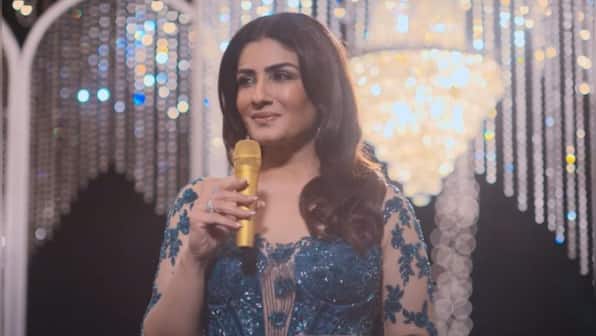 EXCLUSIVE INTERVIEW! Raveena Tandon on Karmma Calling, ageism & OTT boom| Not Just Bollywood