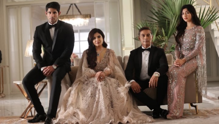 Karmma Calling Review: Raveena Tandon’s performance couldn’t save a bland and predictable plot