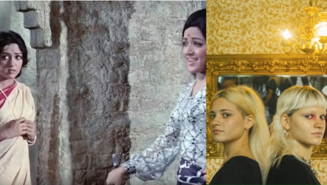 Ramesh Sippy-Hema Malini's Seeta Aur Geeta in real life: How twins separated at birth reunited after 19 years Ramesh Sippy-Hema Malini's Seeta Aur Geeta in real life: How twins separated at birth reunited after 19 years