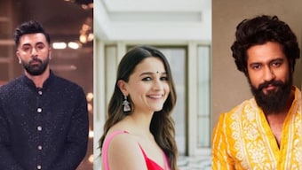 Sanjay Leela Bhansali's epic saga Love & War - The biggest film of 2025!