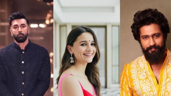 Sanjay Leela Bhansali's epic saga Love & War - The biggest film of 2025!