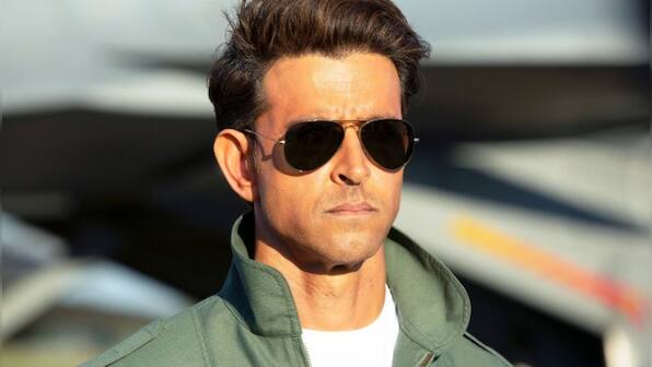 After War, Agneepath and Bang Bang, Fighter flies to become Hrithik Roshan's 14th Rs 100 crore grosser!