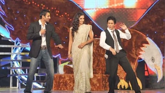 Old video of Shoaib Malik, Sania Mirza's response to Shah Rukh Khan on their marriage goes viral: 'What did you see in h