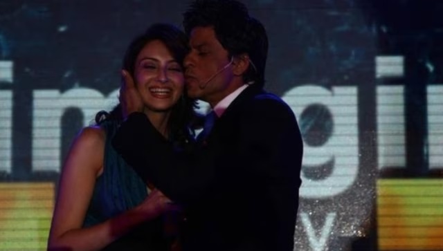 Saumya Tandon wasn't a fan of Shah Rukh Khan but it changed when she met him: 'He gives you unadulterated attention' Saumya Tandon wasn't a fan of Shah Rukh Khan but it changed when she met him: 'He gives you unadulterated attention'