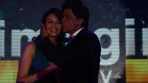 Saumya Tandon wasn't a fan of Shah Rukh Khan but it changed when she met him: 'He gives you unadulterated attention'