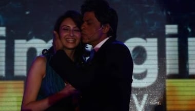 Saumya Tandon wasn't a fan of Shah Rukh Khan but it changed when she met him: 'He gives you unadulterated attention'
