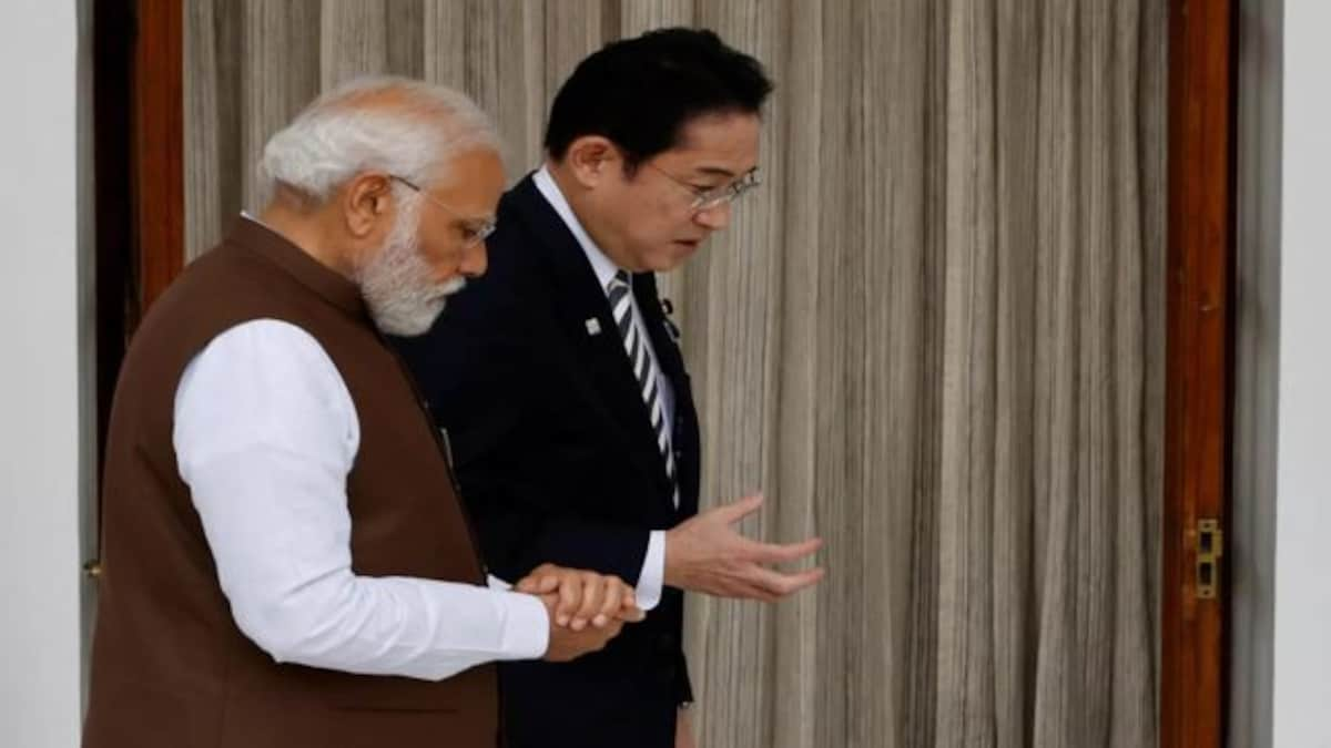 'Ready to extend all possible assistance': PM Modi writes to Kishida after Japan earthquake