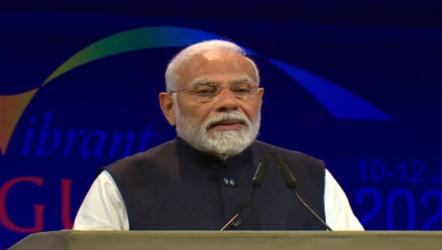 World looks at India as global growth engine, trusted friend: PM Modi at Vibrant Gujarat Global Summit World looks at India as global growth engine, trusted friend: PM Modi at Vibrant Gujarat Global Summit