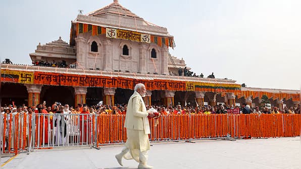Vantage | Why Ram Temple in Ayodhya is about emotions but also big numbers