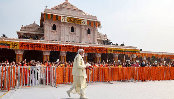 Vantage | Why Ram Temple in Ayodhya is about emotions but also big numbers