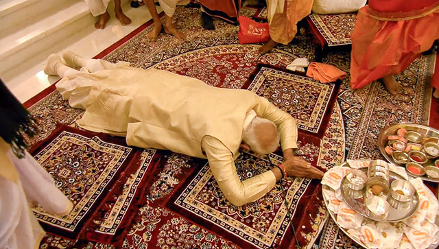 How PM Modi’s Ayodhya speech paves the way for civilisational resurgence How PM Modi’s Ayodhya speech paves the way for civilisational resurgence