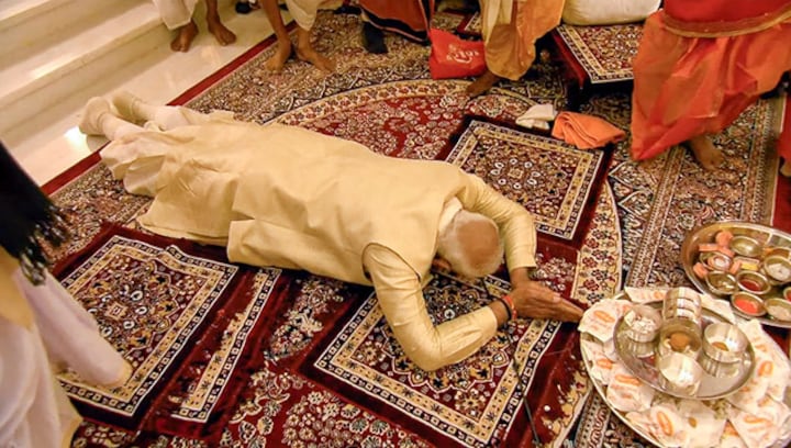 How PM Modi’s Ayodhya speech paves the way for civilisational resurgence