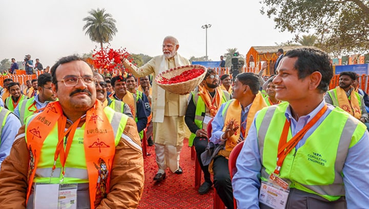 Ayodhya Ram Mandir coverage shows why Western media can’t decode Modi