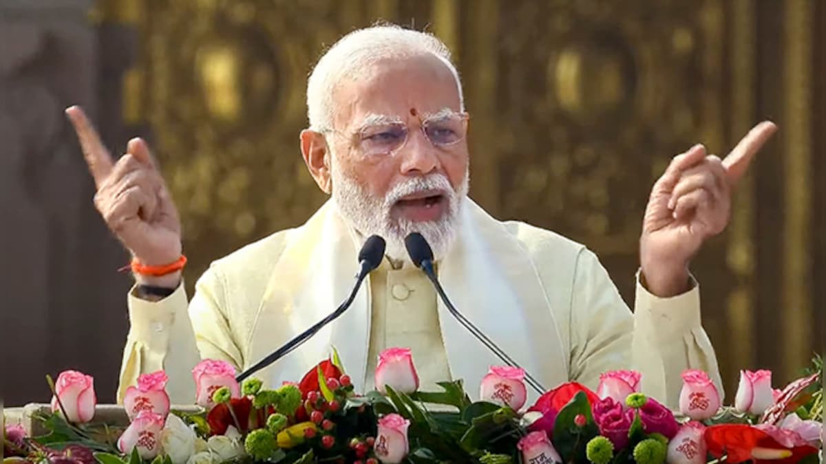 Right Word | From cultural to spiritual nationalism: PM Modi’s Ayodhya speech marks paradigm shift