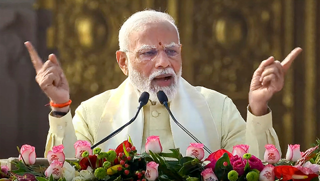 Right Word | From cultural to spiritual nationalism: PM Modi’s Ayodhya speech marks paradigm shift Right Word | From cultural to spiritual nationalism: PM Modi’s Ayodhya speech marks paradigm shift