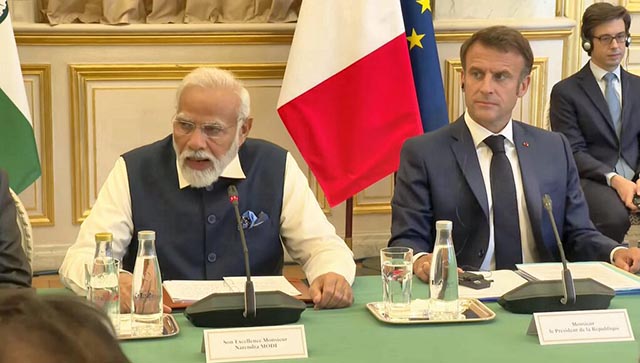 How India and France are shaping a dynamic partnership in the changing global landscape How India and France are shaping a dynamic partnership in the changing global landscape