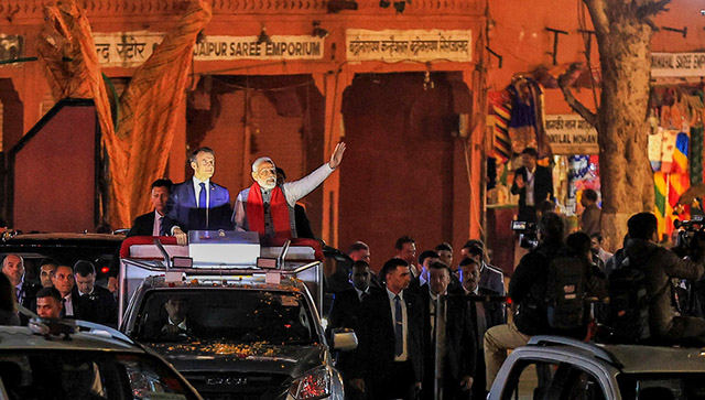 Macron’s Republic Day visit will give strategic wing to India-France relations Macron’s Republic Day visit will give strategic wing to India-France relations