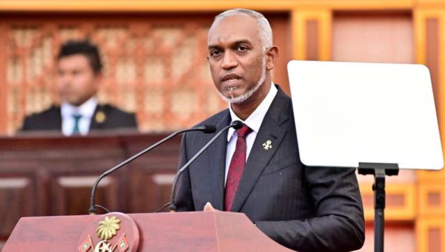 Pro-Beijing Maldives President Mohamed Muizzu defies successive leaders, chooses to travel to China before India Pro-Beijing Maldives President Mohamed Muizzu defies successive leaders, chooses to travel to China before India