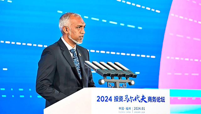 Hostile shift in Maldives’ relations with India Hostile shift in Maldives’ relations with India