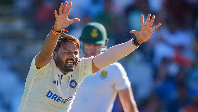 Key to bowling in South Africa is avoiding bowling too full, says India pacer Mukesh Kumar Key to bowling in South Africa is avoiding bowling too full, says India pacer Mukesh Kumar