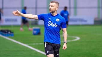 Firstpost Exclusive: Mumbai City coach Petr Kratky reveals his vision for the club and young Indian players
