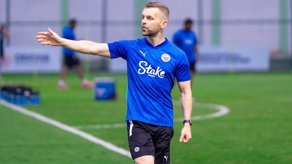 Firstpost Exclusive: Mumbai City coach Petr Kratky reveals his vision for the club and young Indian players
