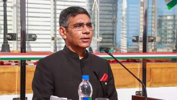 Indian envoy holds 'pre-arranged' meeting with Maldivian government to discuss 'bilateral issues' amid diplomatic row