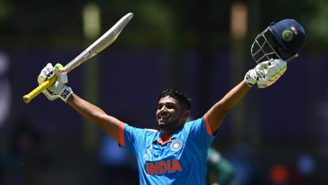 After Sarfaraz Khan earns maiden India call-up, brother Musheer slams hundred for U19 team in World Cup After Sarfaraz Khan earns maiden India call-up, brother Musheer slams hundred for U19 team in World Cup