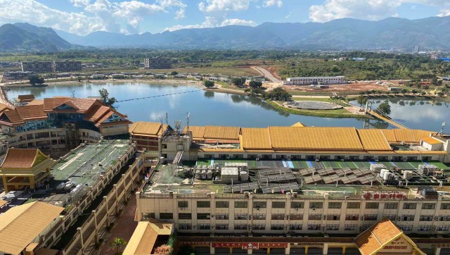 Myanmar confirms a key northeastern city on border with China has been seized by an ethnic alliance Myanmar confirms a key northeastern city on border with China has been seized by an ethnic alliance