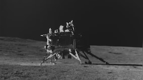 NASA & ISRO’s Rendezvous: Lunar orbiter pings India’s Chandrayaan-3’s Vikram Lander on the Moon