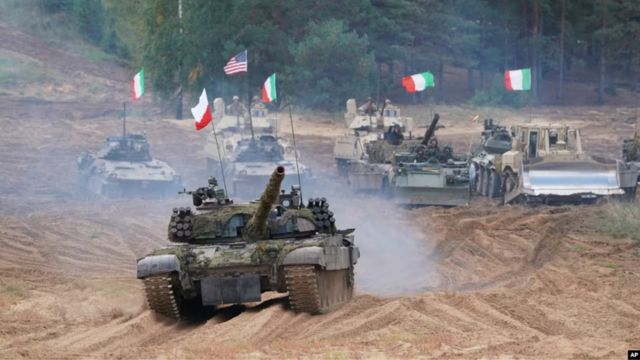 How will Europe respond to a Russian attack? NATO big military drill seeks to find out How will Europe respond to a Russian attack? NATO big military drill seeks to find out