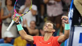 Rafael Nadal overpowers Jason Kubler to reach quarter-finals in Brisbane