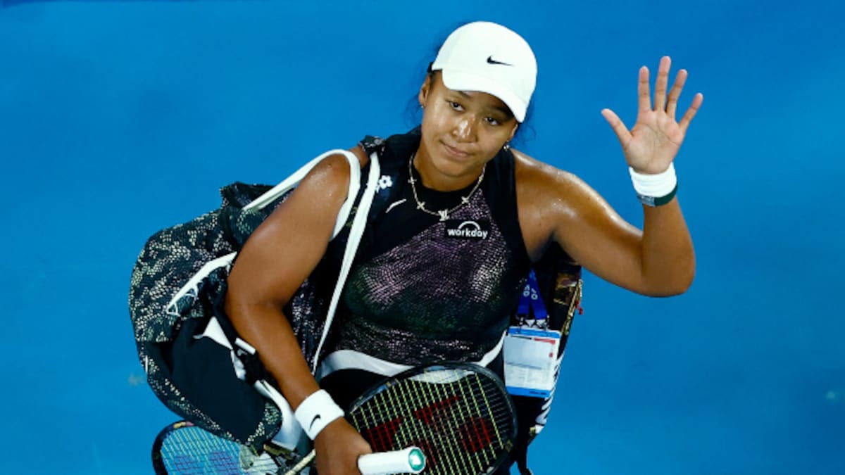 Australian Open 2024 Don't regret anything, says Naomi Osaka after