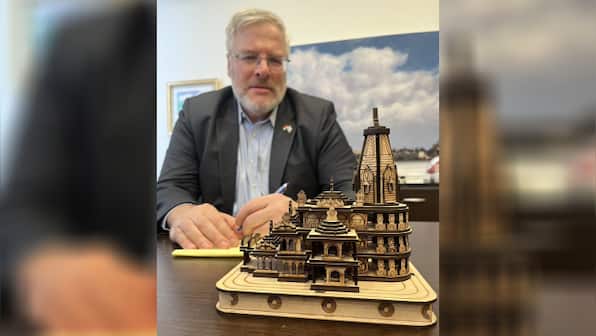 Israel greets people of India on auspicious occasion of Ayodhya Ram temple consecration ceremony