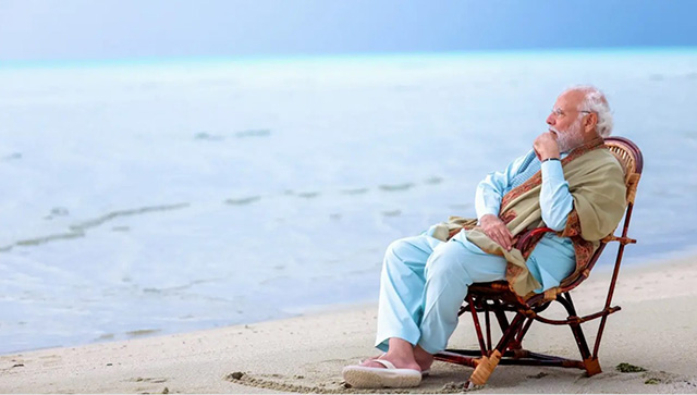 How the invisible hand of Modi’s diplomacy dealt with anti-India Maldives regime How the invisible hand of Modi’s diplomacy dealt with anti-India Maldives regime