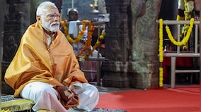 Ram temple in Ayodhya: Narendra Modi’s tryst with history