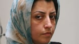 Iran sentences jailed Nobel laureate Narges Mohammadi to additional prison term for 'disseminating' propaganda