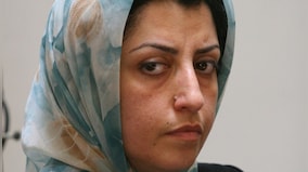 Iran sentences jailed Nobel laureate Narges Mohammadi to additional prison term for 'disseminating' propaganda
