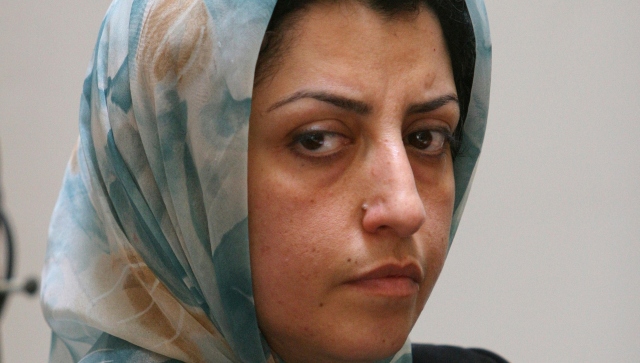 Iran sentences jailed Nobel laureate Narges Mohammadi to additional prison term for 'disseminating' propaganda Iran sentences jailed Nobel laureate Narges Mohammadi to additional prison term for 'disseminating' propaganda