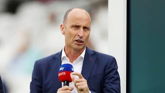 'India are favourites, but wouldn't write England off': Nasser Hussain