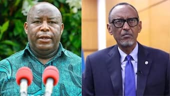 'President Paul Kagame is a bad neighbour': Burundi closes its border with Rwanda, deports Rwandans