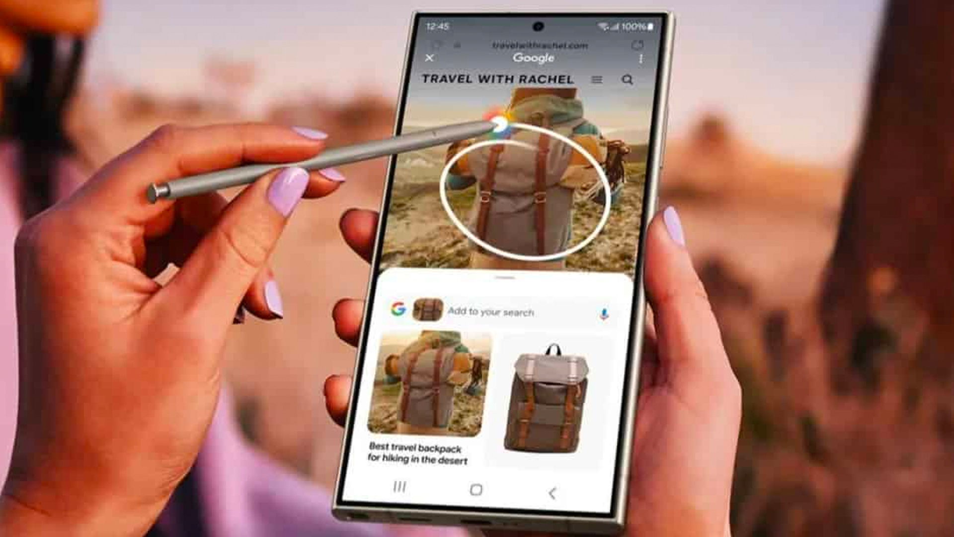 New Way to Search: Google launches new AI-powered Circle to Search feature New Way to Search: Google launches new AI-powered Circle to Search feature