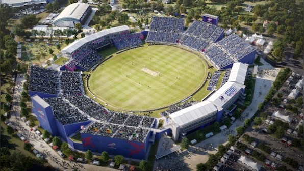 Explained: How the drop-in pitches for New York's T20 World Cup matches ...