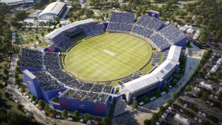 Explained: How the drop-in pitches for New York's T20 World Cup matches will be made?