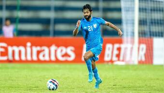 Bengaluru FC sign India international Nikhil Poojary from Hyderabad FC