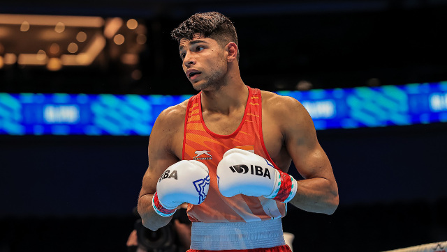 Deepak Bhoria, Nishant Dev among Indians selected for Olympic boxing qualifiers in Italy; Amit Panghal misses out Deepak Bhoria, Nishant Dev among Indians selected for Olympic boxing qualifiers in Italy; Amit Panghal misses out