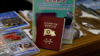 Russians set to be first known tourists allowed in North Korea since 2020