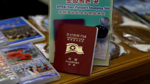 Russians set to be first known tourists allowed in North Korea since 2020