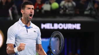Australian Open 2024: Ruthless Djokovic, Sabalenka, Gauff reach last-eight; Fritz downs Tsitsipas