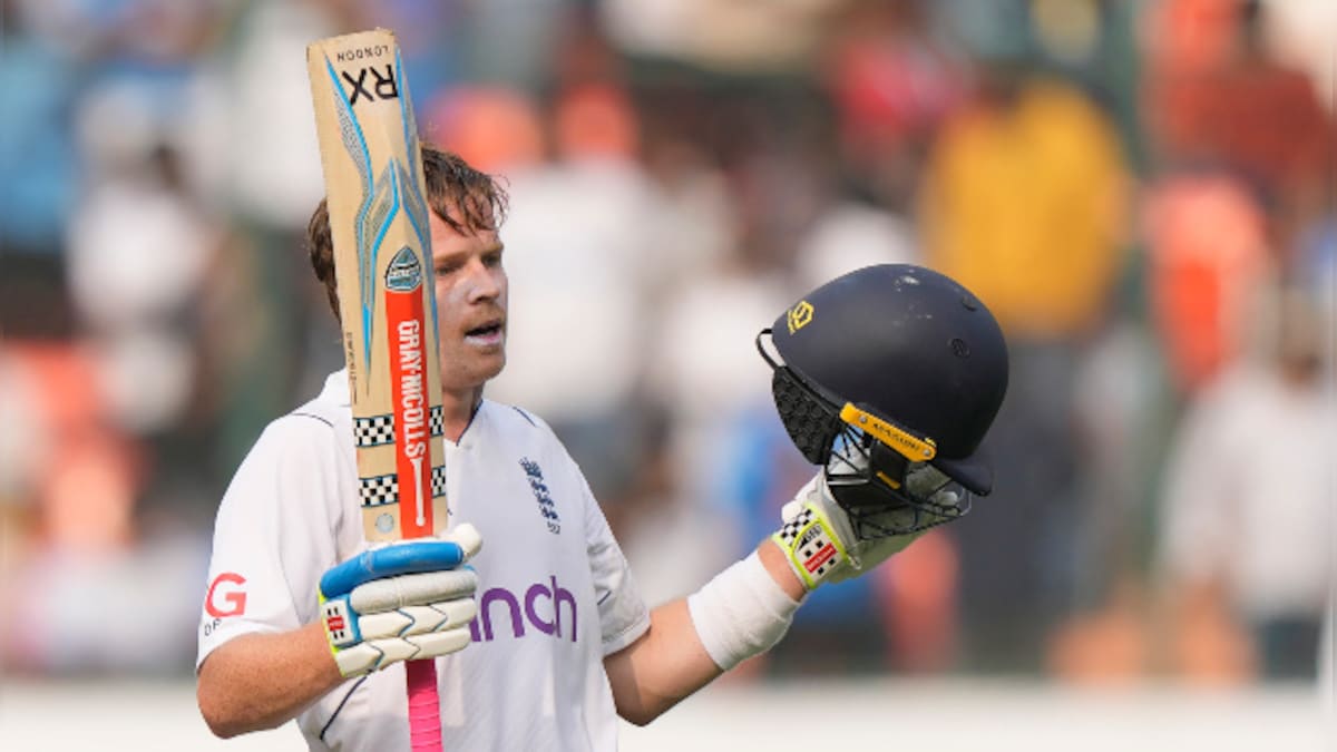 India vs England 1st Test Day 3 Highlights: Ollie Pope's brilliant ton helps England reach 316/6 at stumps